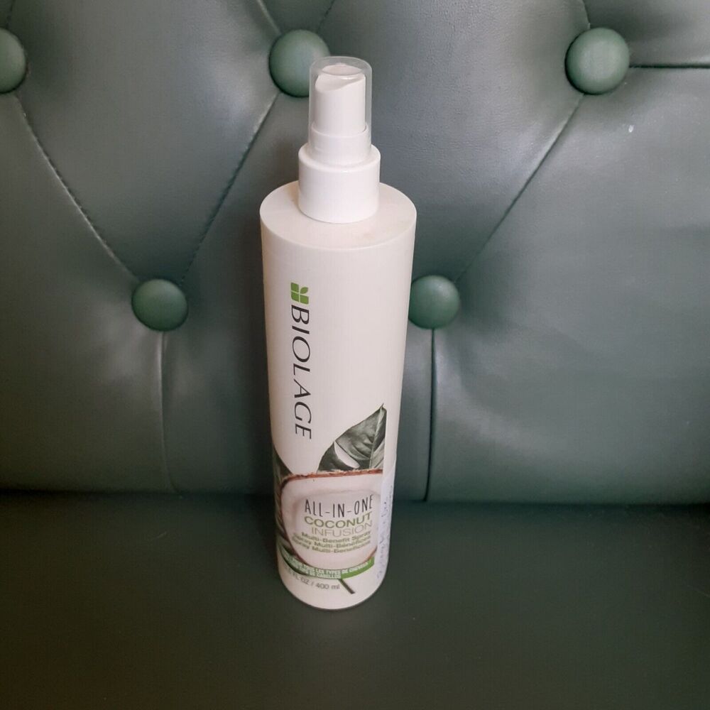 Biolage All In 1 Coconut Infusion Multi Benefit Spray